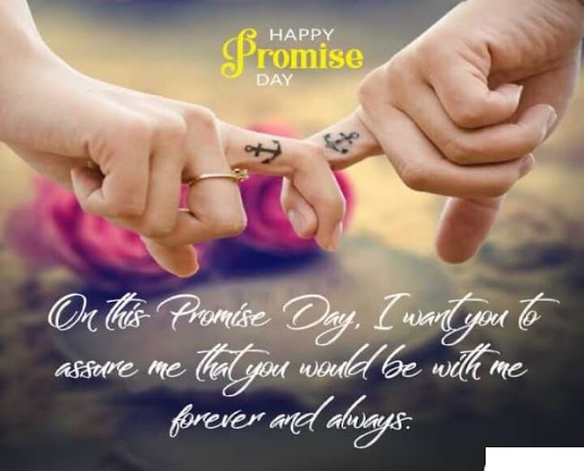 Happy Promise Day Images