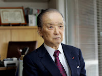Former PM of Japan Toshiki Kaifu passes away.
