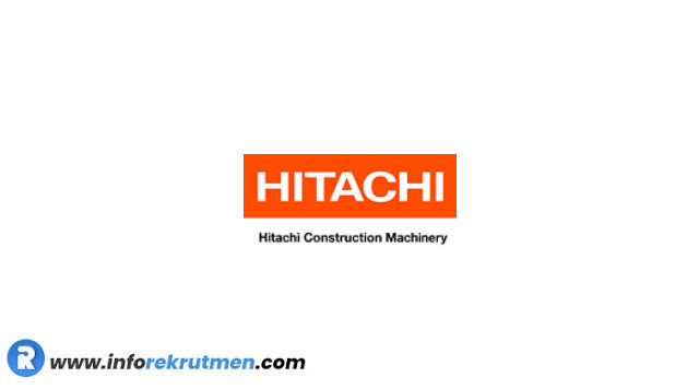 Lowongan Kerja PT. Hitachi Construction Machinery Indonesia Terbaru