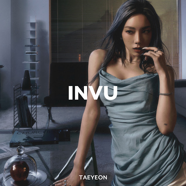 TAEYEON – INVU (3rd Full Album) Descargar