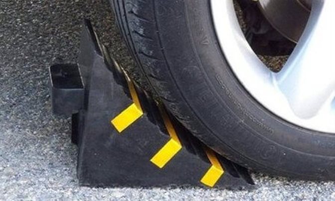 Wheel Chocks