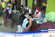 59 Persen Warga Bojonegoro Sudah Tervaksinasi Covid-19