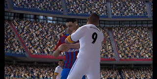 PES 22 Game screenshot