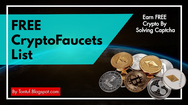 FREE CryptoFaucets Directory and List