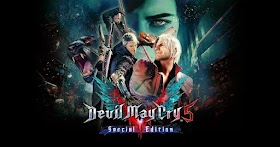 Devil May Cry 5 Ultra Limited Edition
