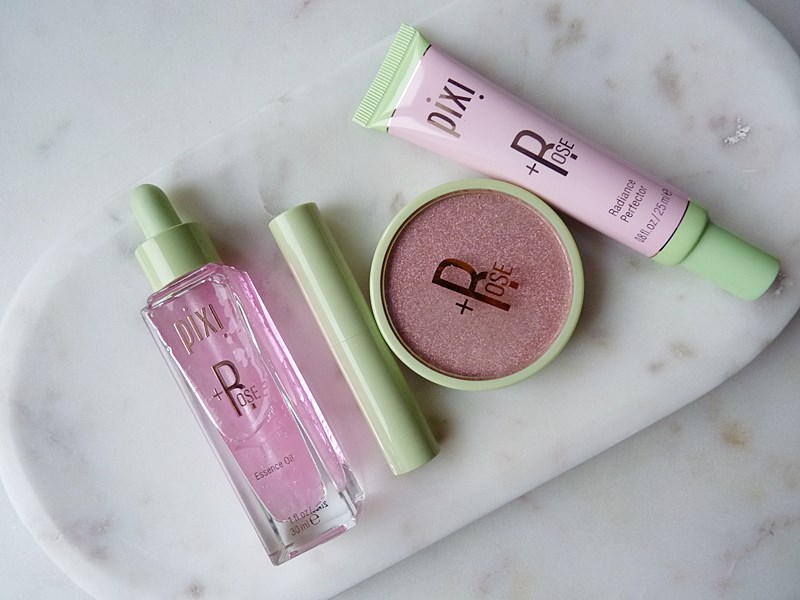 Pixi Beauty Rose Collection