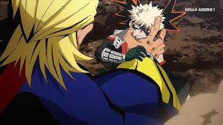 ヒロアカ アニメ 2期24話 | 僕のヒーローアカデミア37話 My Hero Academia