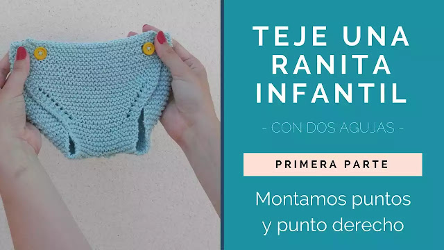 PASO A PASO GRATIS DE Ranita de Bebé a Crochet