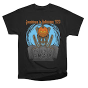 Purchase Official Countdown To Halloween  2023 Shirt!