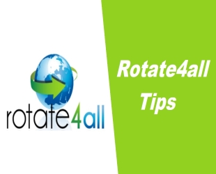 Rotate4all Tips