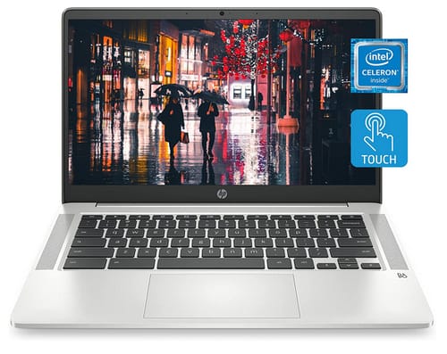 HP 14a-na0130nr Chromebook 14 Laptop