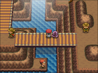 Pokemon Following Platinum Screenshot 08