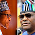 Wike Faults Signing Of 2022 Budget, Says Nigeria Made A Mistake Choosing Buhari