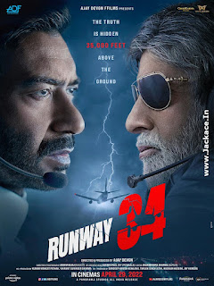 Runway34 ( Mayday ) First Look Poster 7