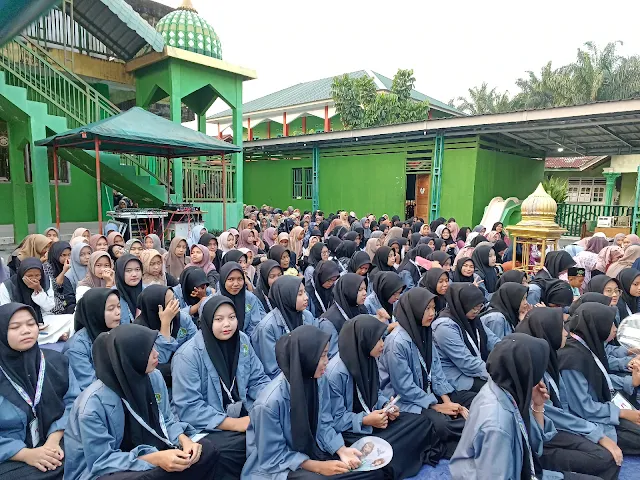 Ppm al hidayah riau