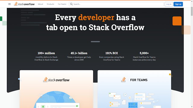 cara mengatasi error code menggunakan stackoverflow
