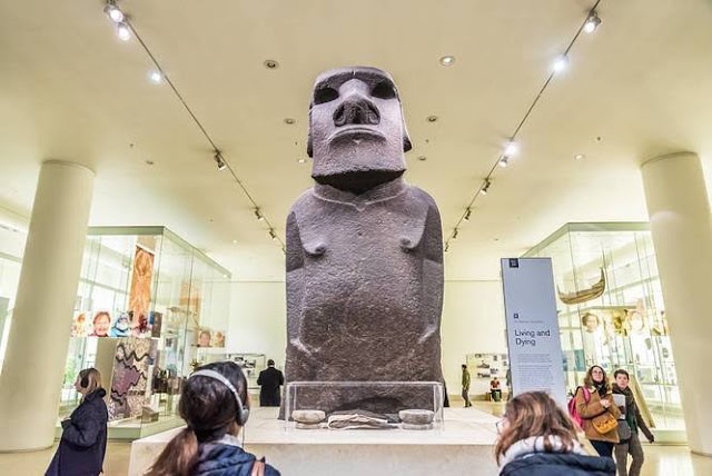 British Museum Launches Initiative, Seeks Public and Experts Aid in Recovering Stolen Art Works
