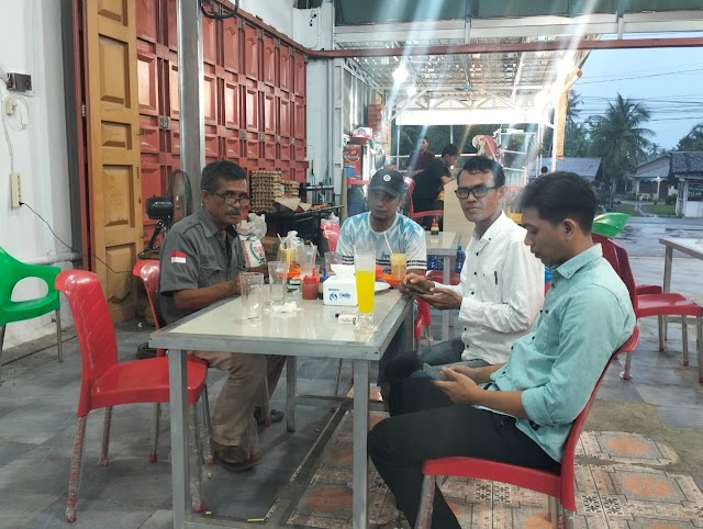 Ketua PWI Batu Bara Apresiasi Kinerja Kapolres dan Kasat Narkoba Dalam Pemberantasan Narkotika 