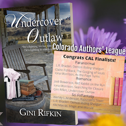 Colorado Authors' League Finalist!