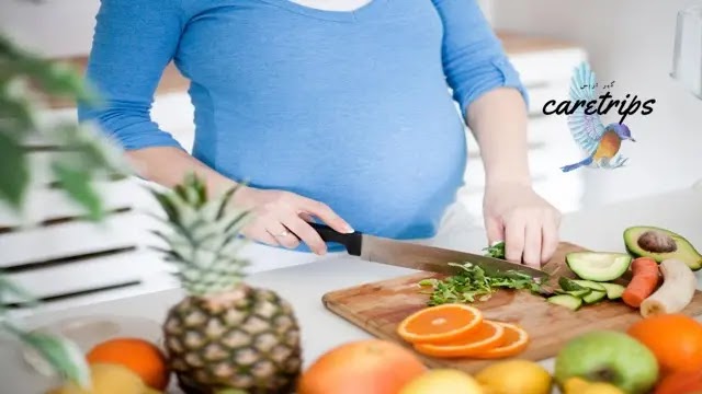 اكلات مفيدة للحامل في الشهر الرابع