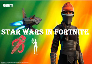 Star Wars in Fortnite: How to have the Fennec Shand and Krrsantan skins?