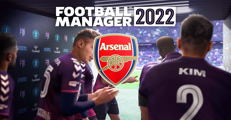 アーセナルfc Football Manager 22プレイガイド 社畜ゲーマ