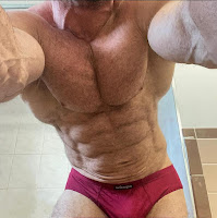 Bodybuilders, Muscle Gods to Worship