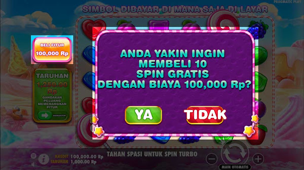 buy spin sweet bonanza