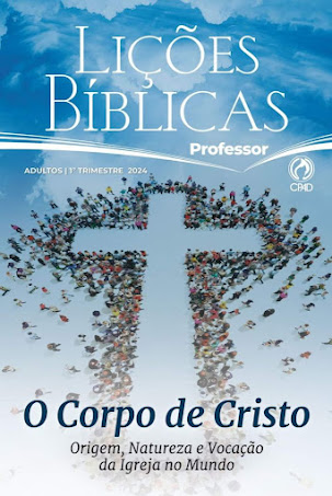 CLIQUE NA REVISTA QUE SUA IGREJA UTILIZA