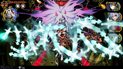 Demon Gaze Extra game screenshot