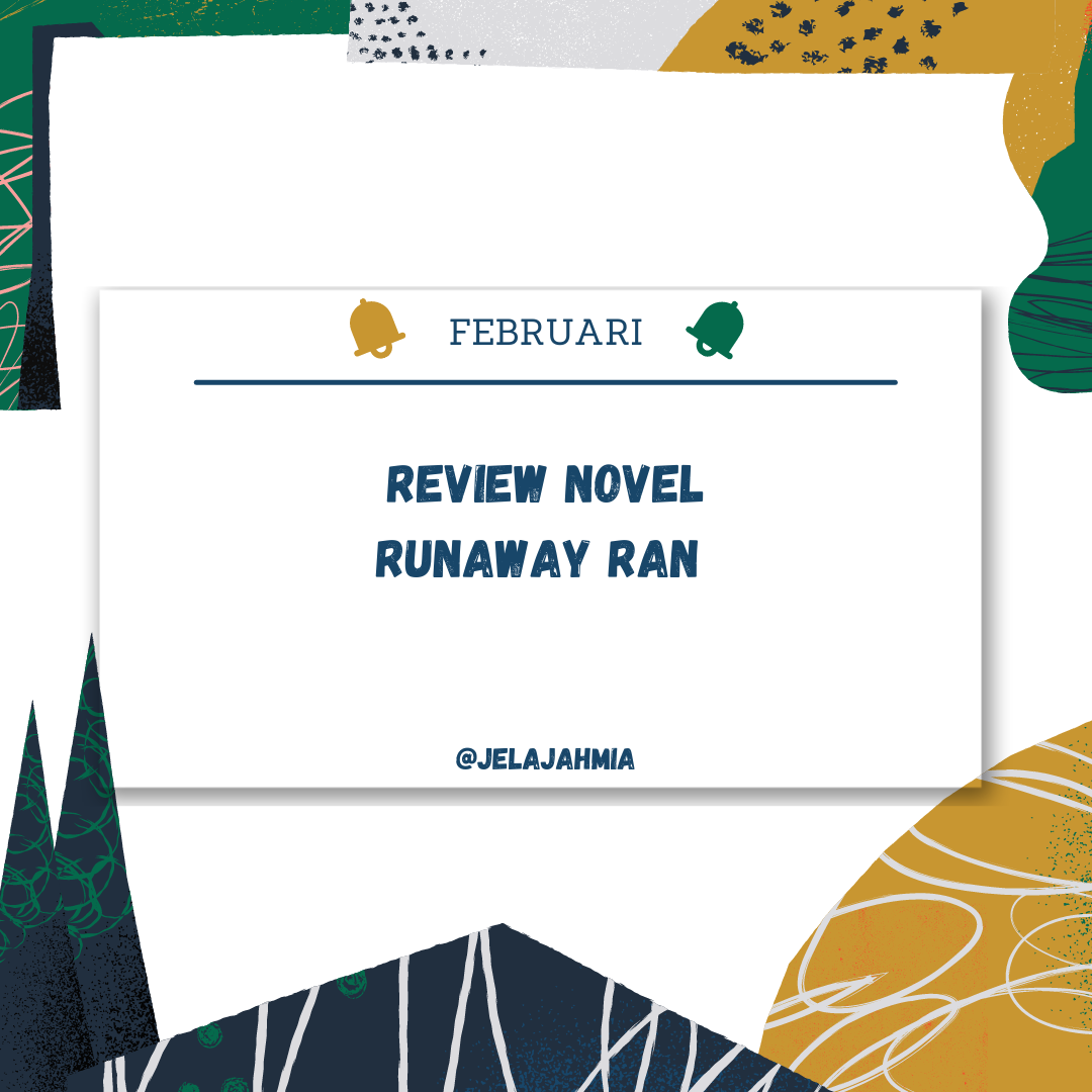 Review Novel Runaway Ran