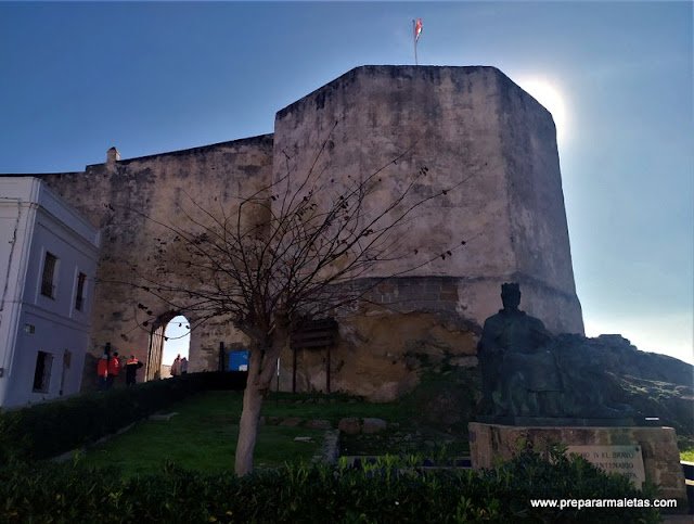 visitar Castillo de Tarifa