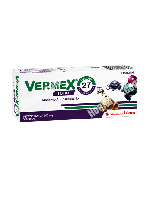 Vermex Total
