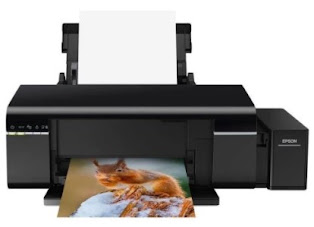 Epson EcoTank L805 Pilote Imprimante