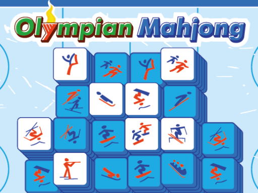 Olimpian Mahjong