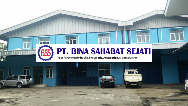 PT Bina Sahabat Sejati