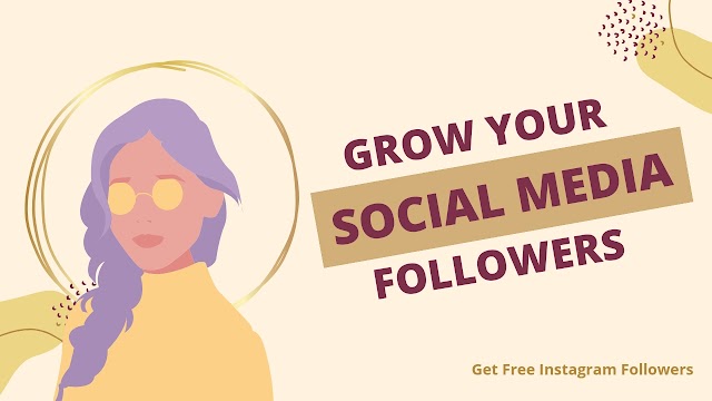 How to Get Free Instagram Followers : A Step By Step Guide.