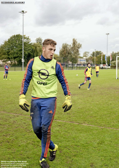 FEYENOORD ACADEMY