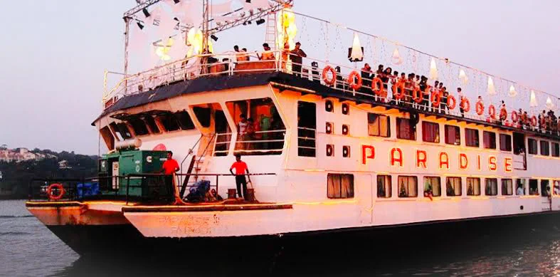 Goa Boat Cruise