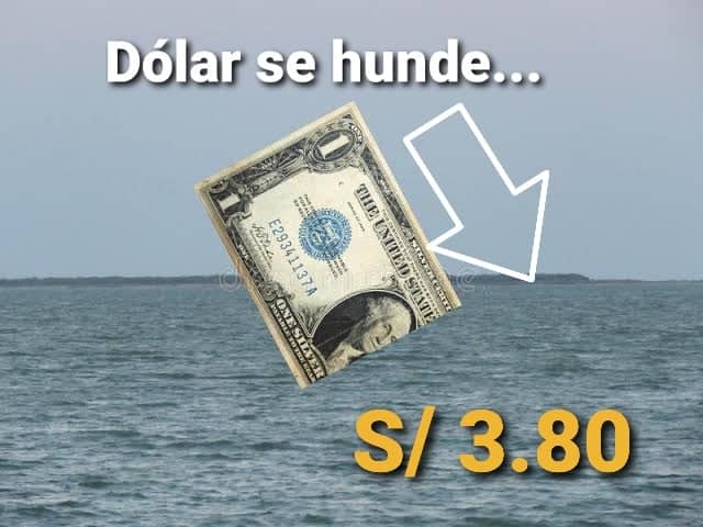 Dólar Perú