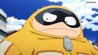 ヒロアカ アニメ 4期7話 プロヒーロー ファットガム Fat Gum | 僕のヒーローアカデミア70話 My Hero Academia