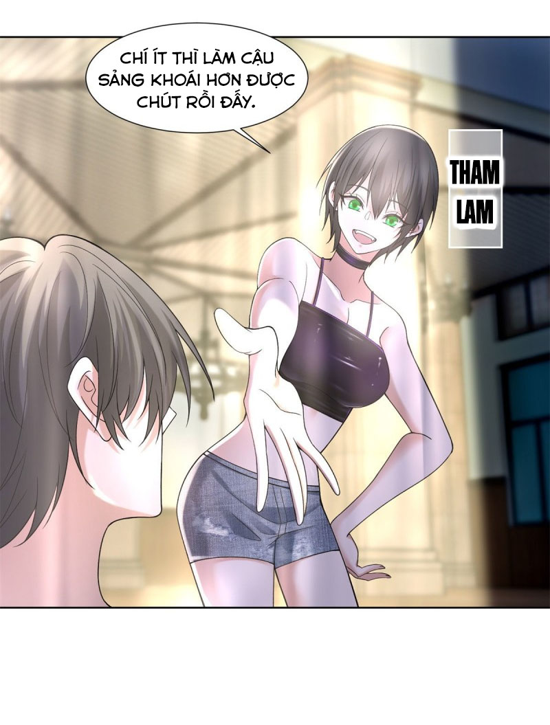 Người Đưa Thư Vô Hạn chapter 216 - Trang 6