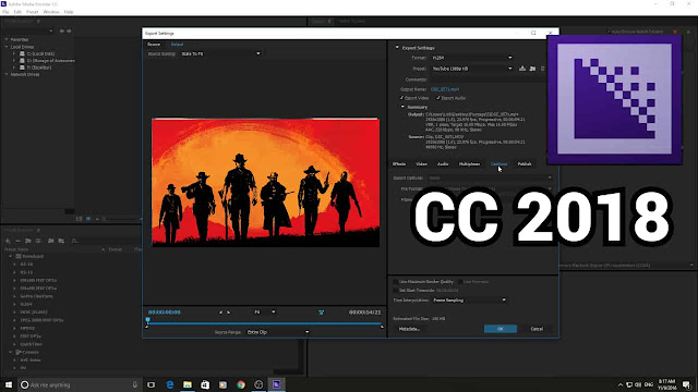 Adobe media encoder cc 2018 full crack