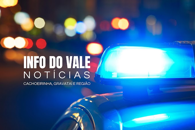 Homem é preso por tráfico de crack e cocaína em Cachoeirinha