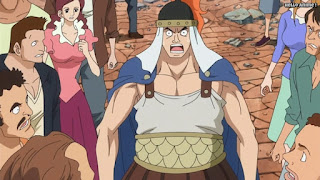 ワンピースアニメ ドレスローザ編 735話 | ONE PIECE Episode 735