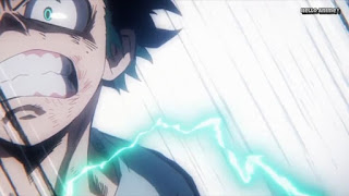 ヒロアカ アニメ 3期23話 デクVSかっちゃん | 僕のヒーローアカデミア61話 My Hero Academia Deku vs Bakugo