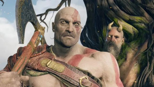 بالصور هذه أغرب التعديلات من اللاعبين على شكل البطل كريتوس بعد إطلاق لعبة God of War لجهاز PC !