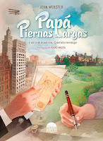 Papá Piernas Largas novela - Arechi