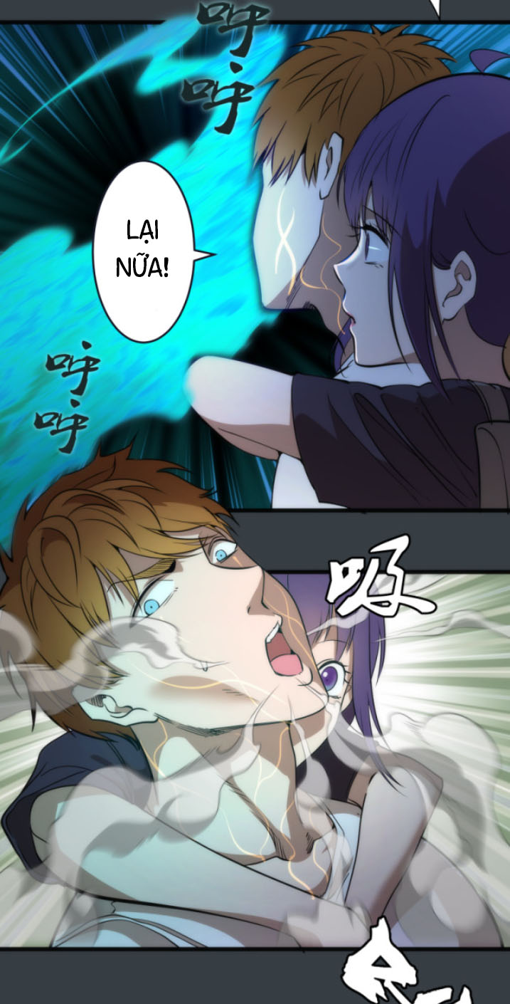 Cao Đẳng Linh Hồn chapter 128 - Trang 10