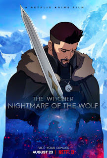 [ 17+ ] The Witcher : Nightmare of the Wolf مترجم
